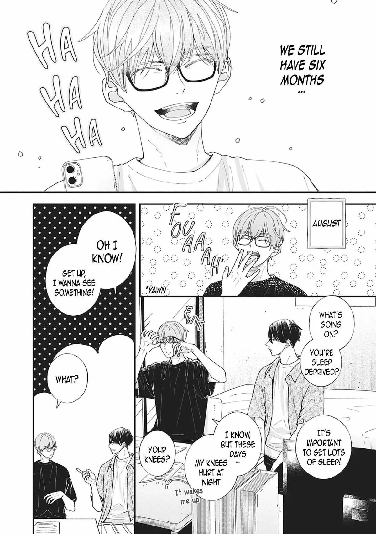 Nomi×Shiba Chapter 15 page 25 - 
