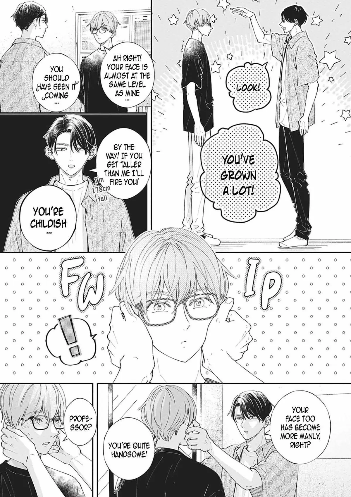 Nomi×Shiba Chapter 15 page 26 - 