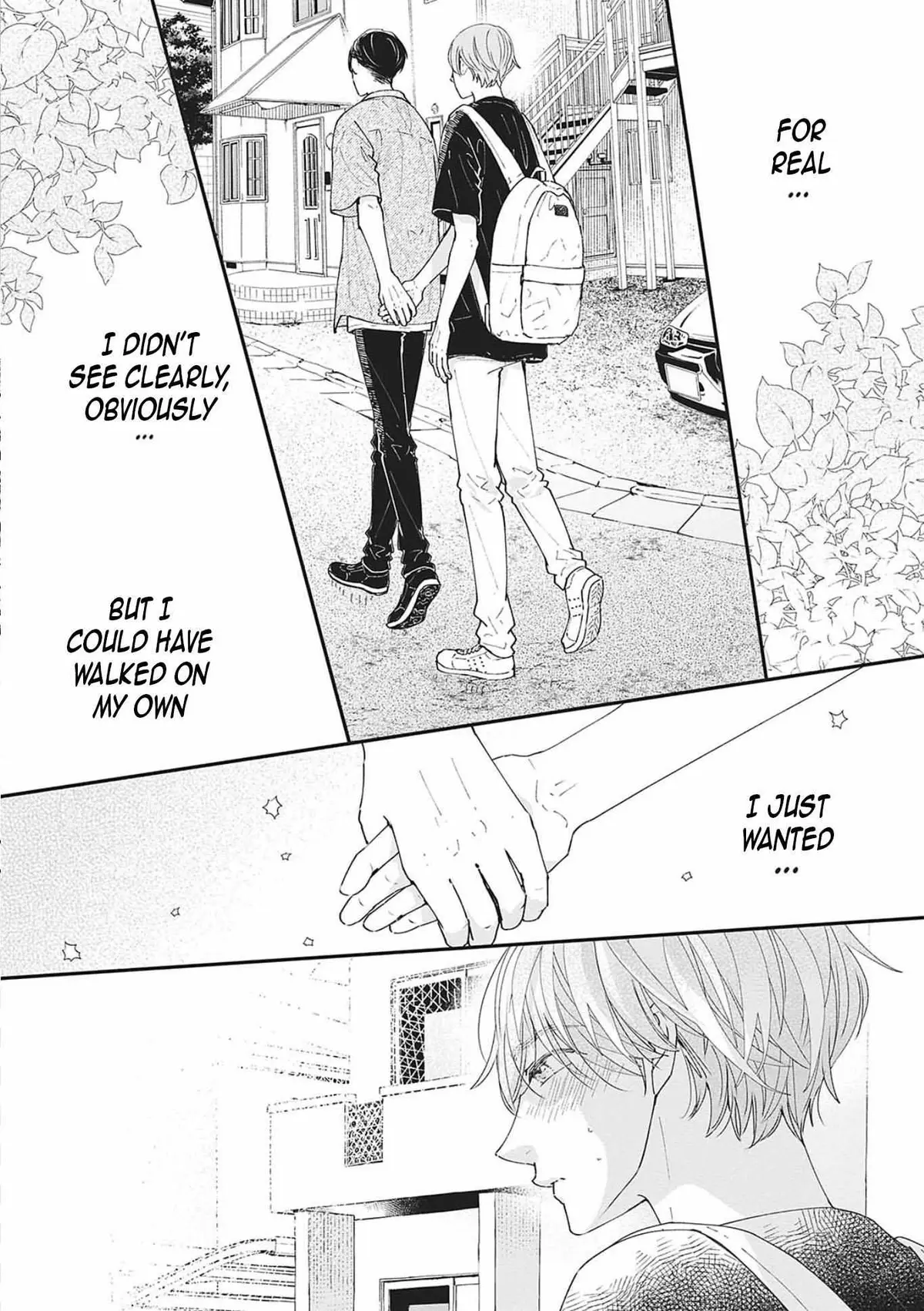 Nomi×Shiba Chapter 15 page 33 - 