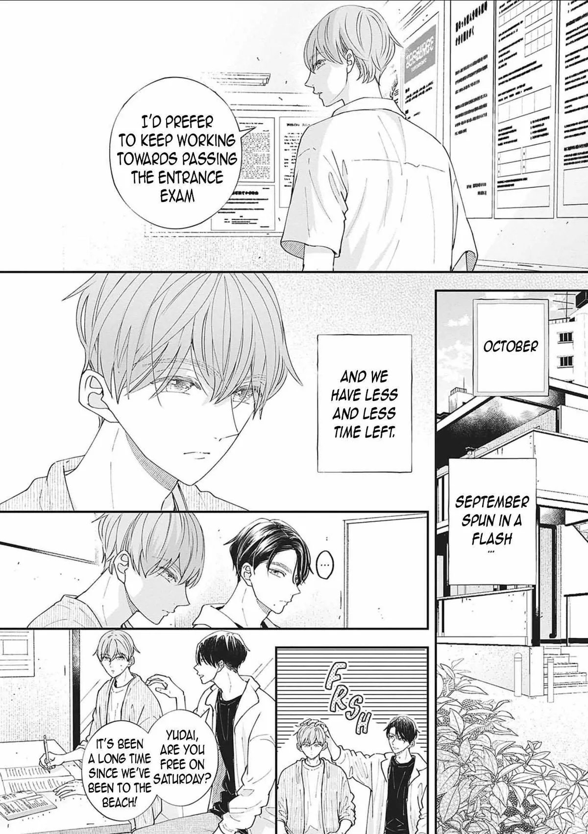 Nomi×Shiba Chapter 15 page 37 - 