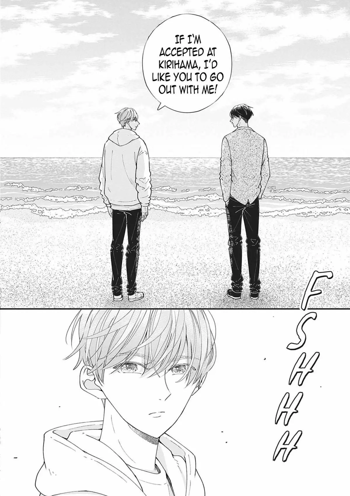 Nomi×Shiba Chapter 15 page 41 - 