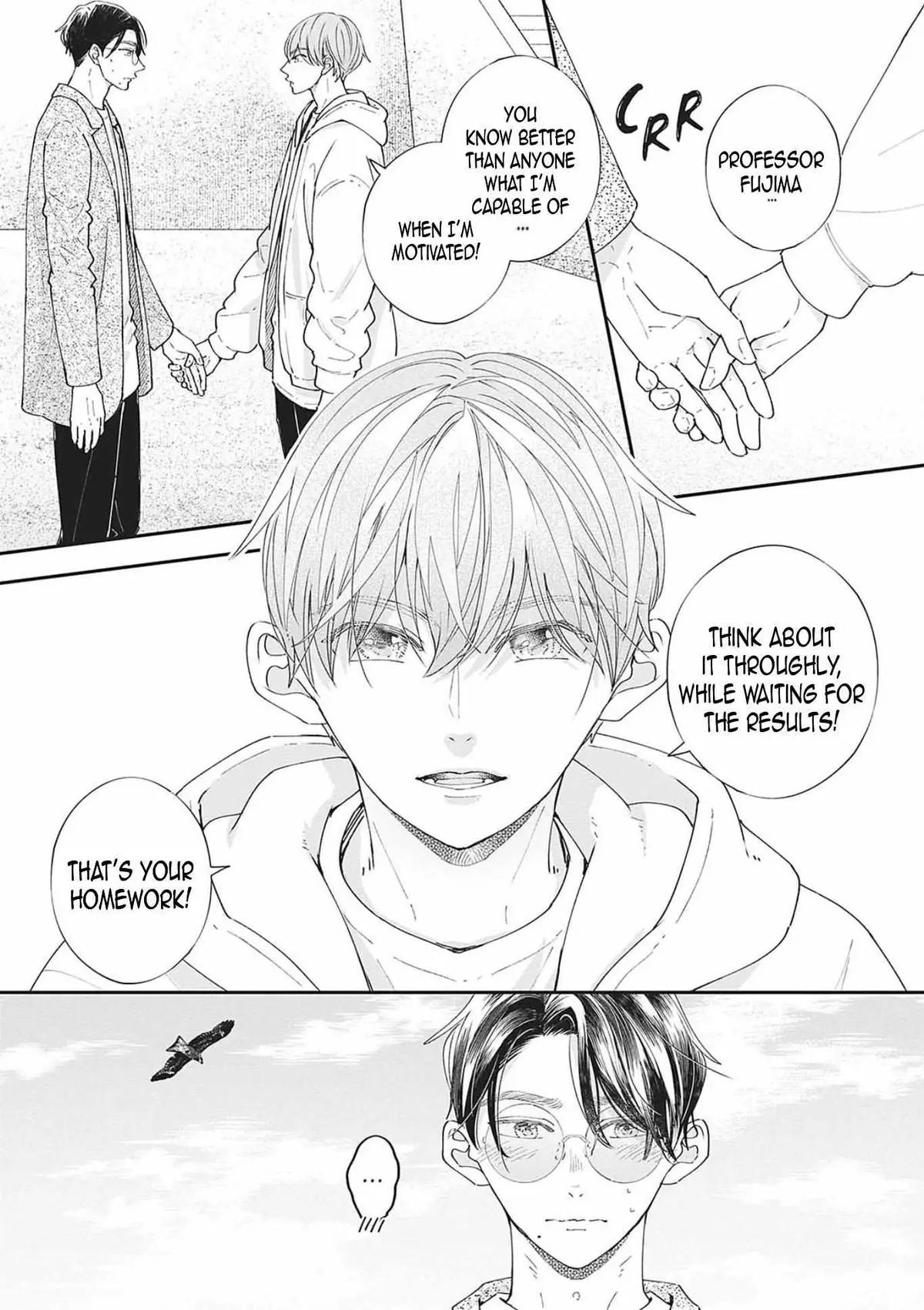 Nomi×Shiba Chapter 15 page 44 - 