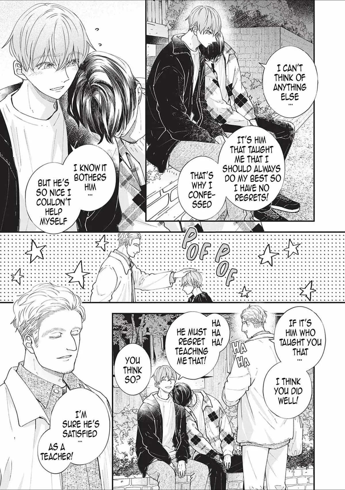 Nomi×Shiba Chapter 16 page 21 - 
