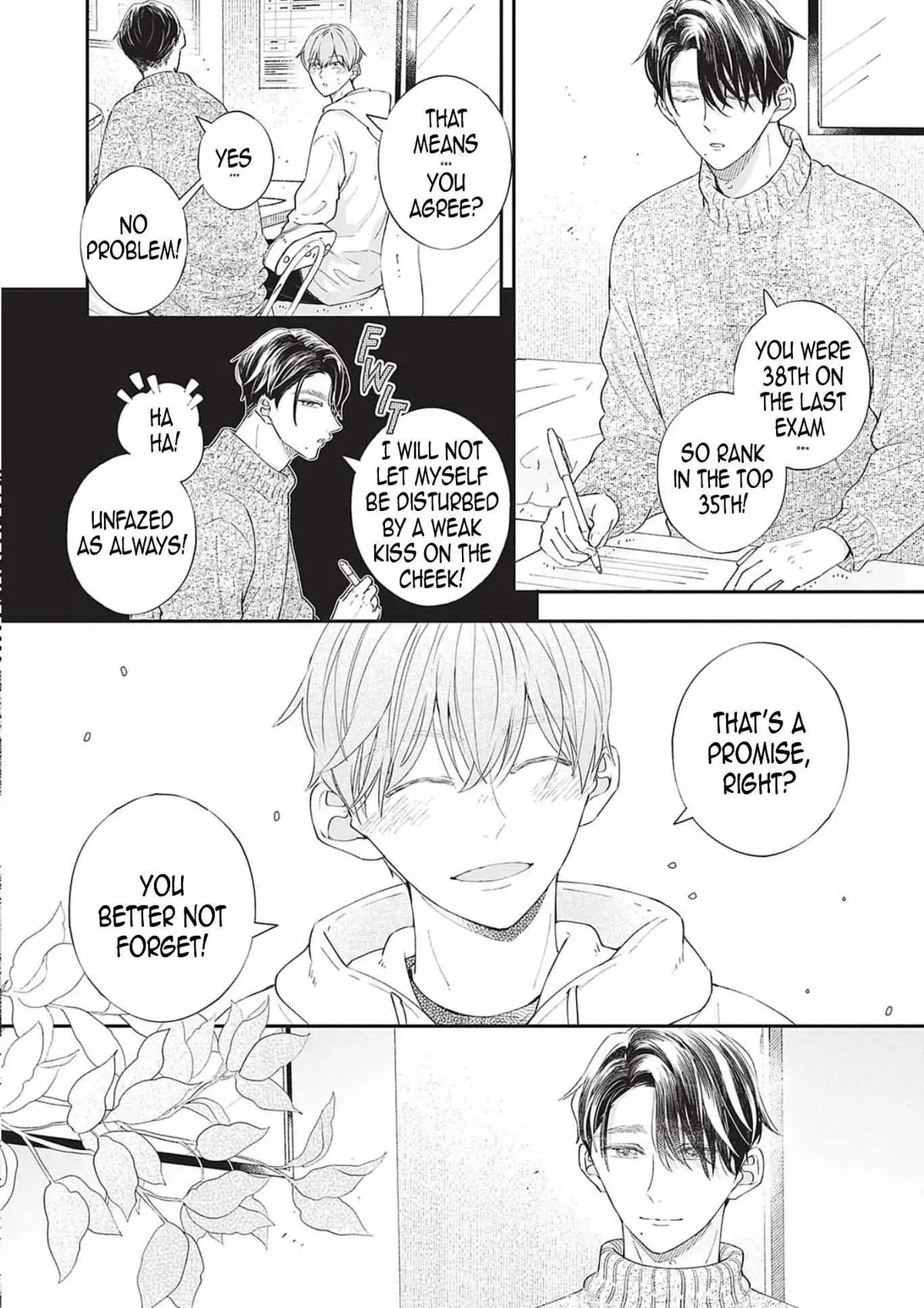 Nomi×Shiba Chapter 16 page 24 - 