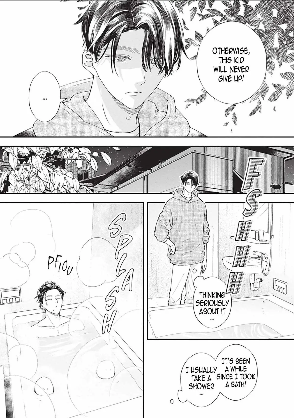 Nomi×Shiba Chapter 16 page 27 - 