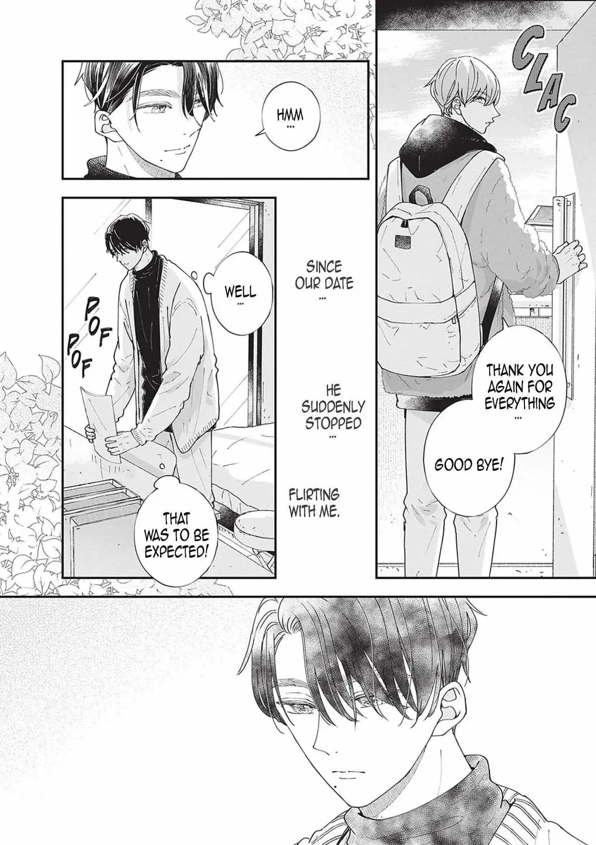 Nomi×Shiba Chapter 16 page 36 - 