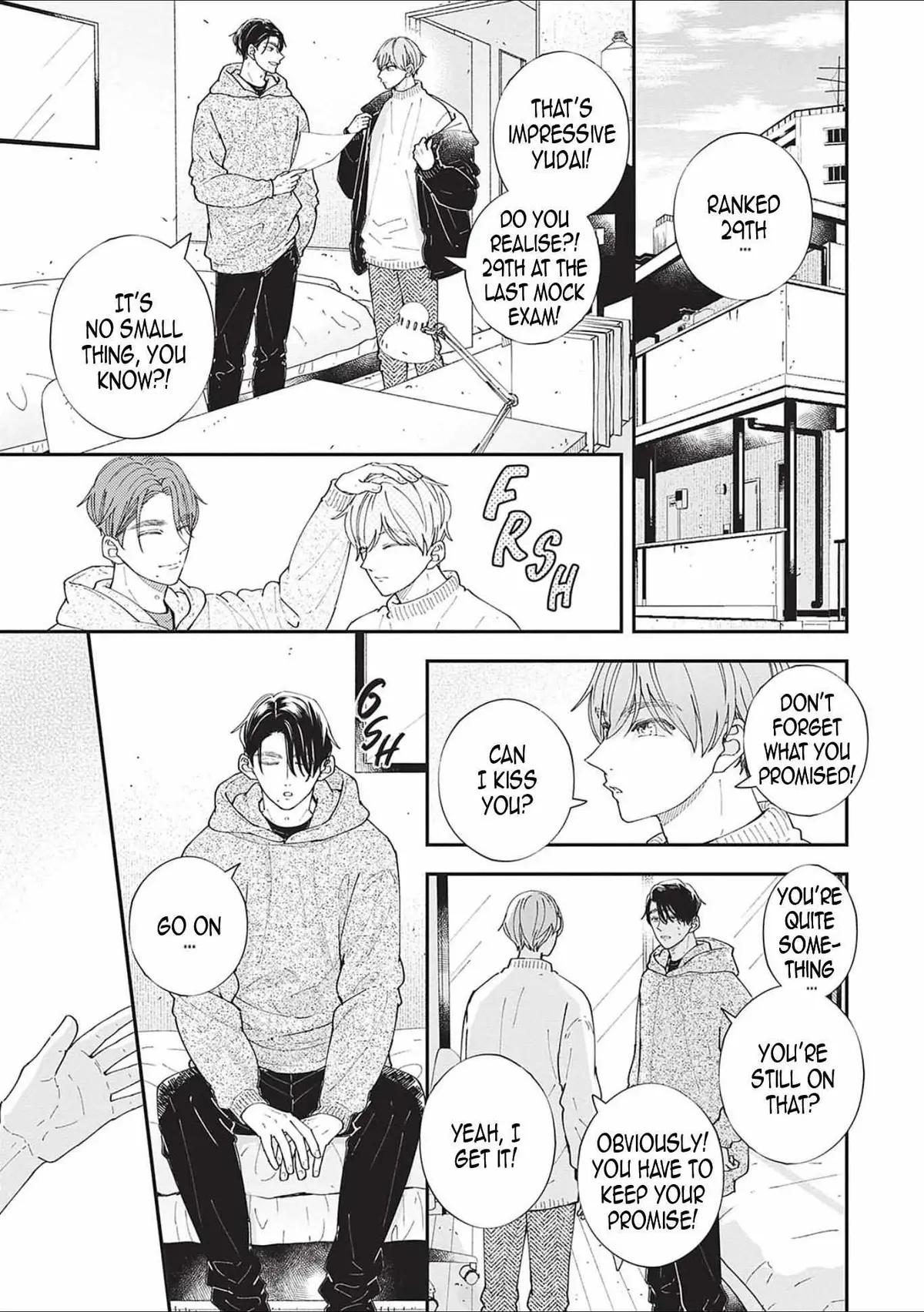 Nomi×Shiba Chapter 16 page 37 - 