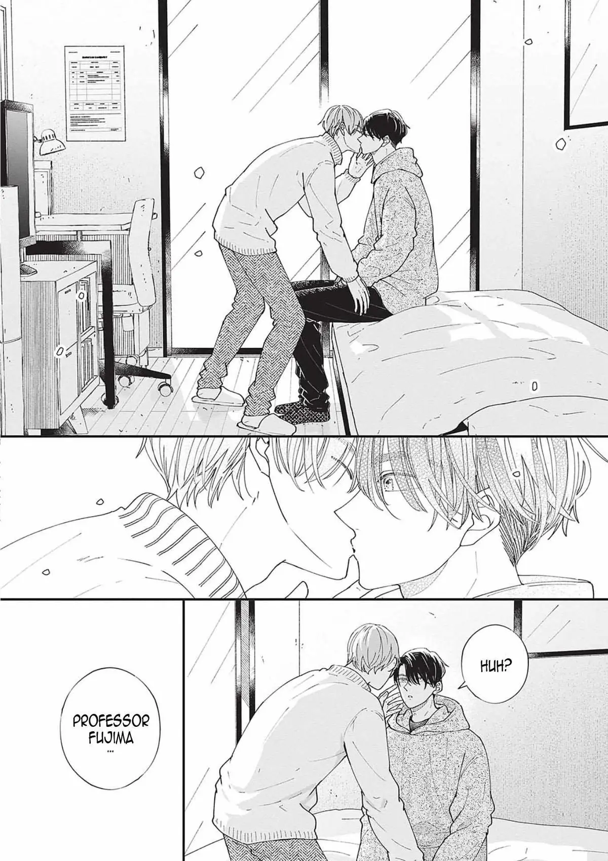 Nomi×Shiba Chapter 16 page 38 - 