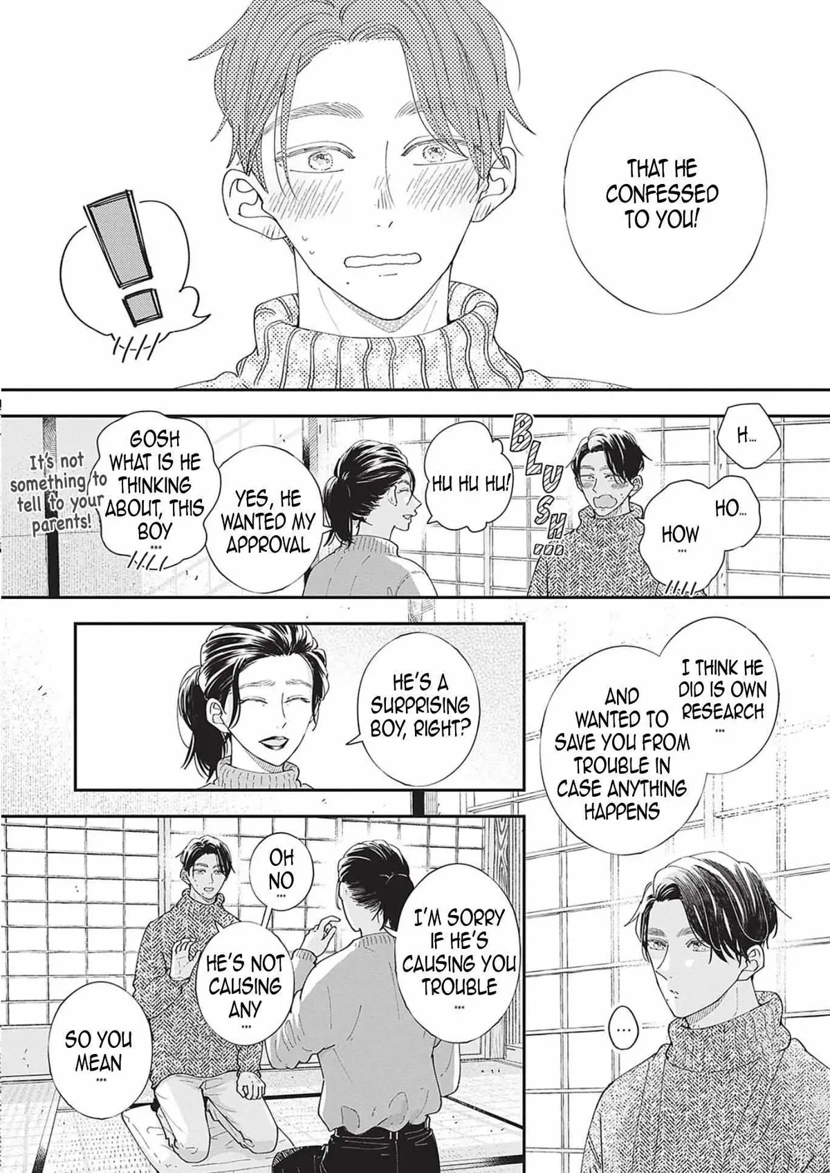 Nomi×Shiba Chapter 16 page 44 - 