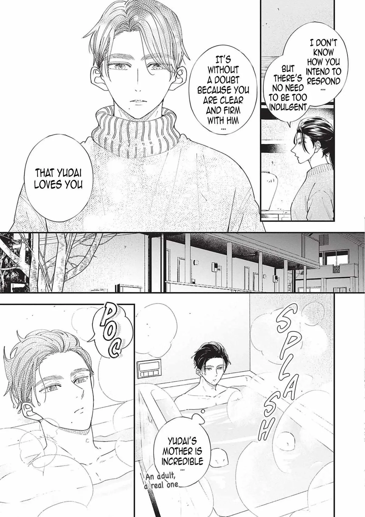 Nomi×Shiba Chapter 16 page 47 - 