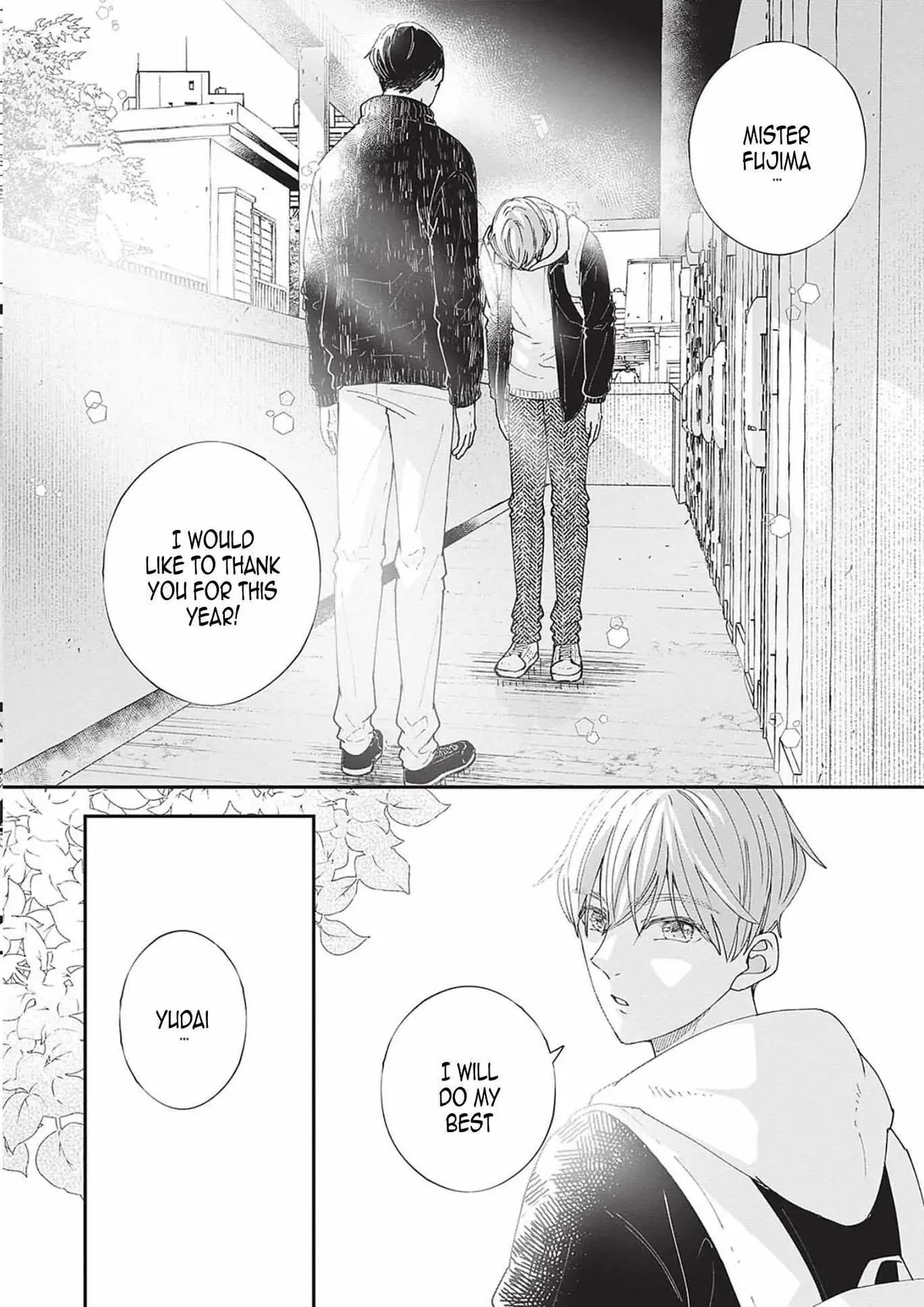 Nomi×Shiba Chapter 16 page 50 - 