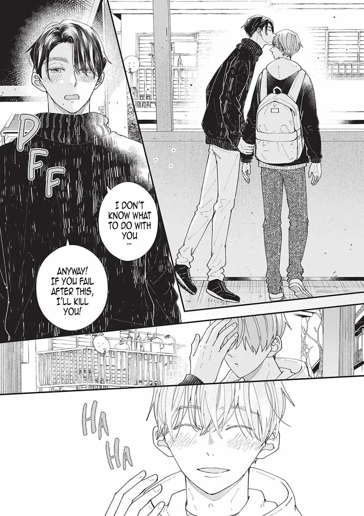 Nomi×Shiba Chapter 16 page 51 - 