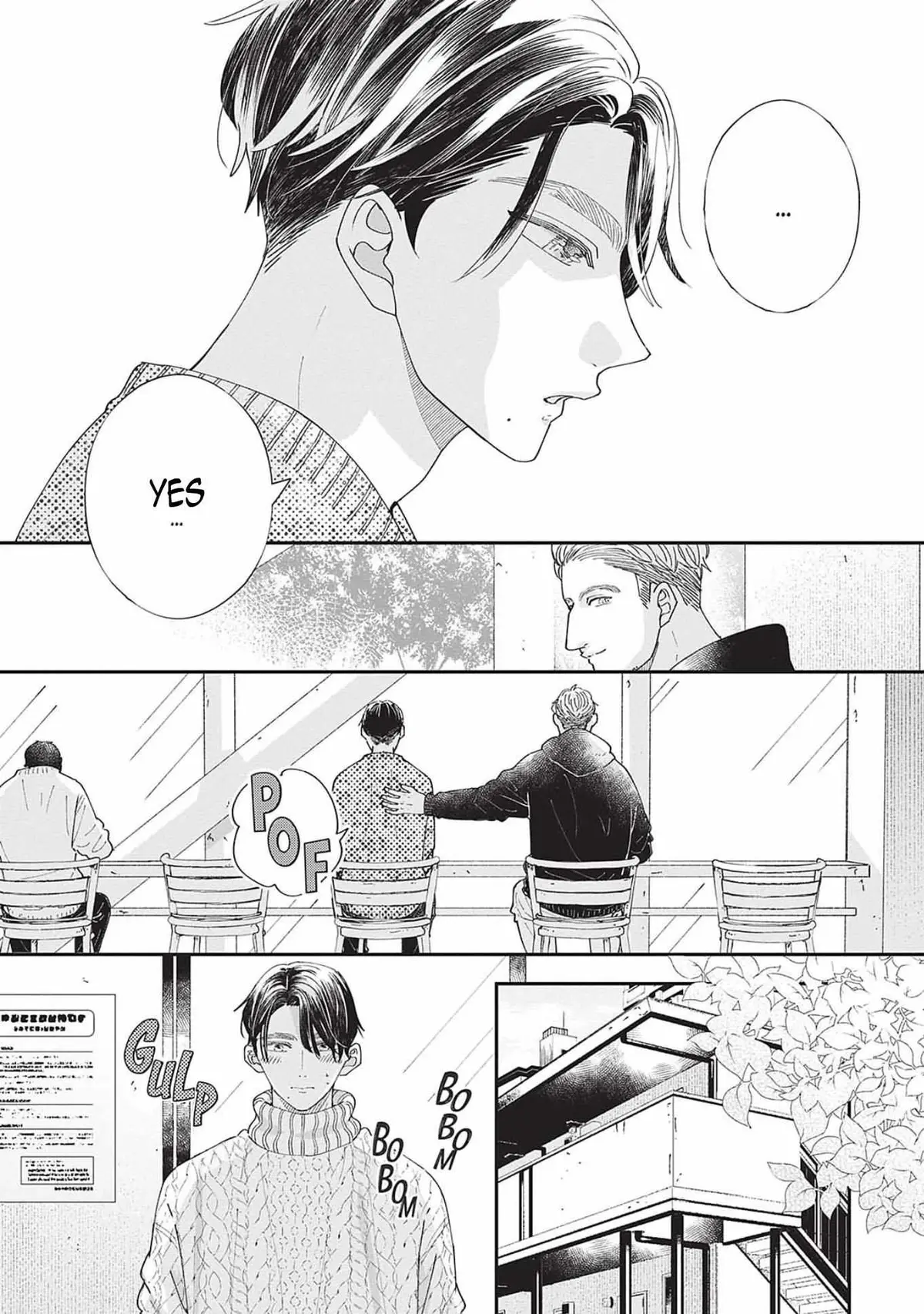 Nomi×Shiba Chapter 16 page 53 - 
