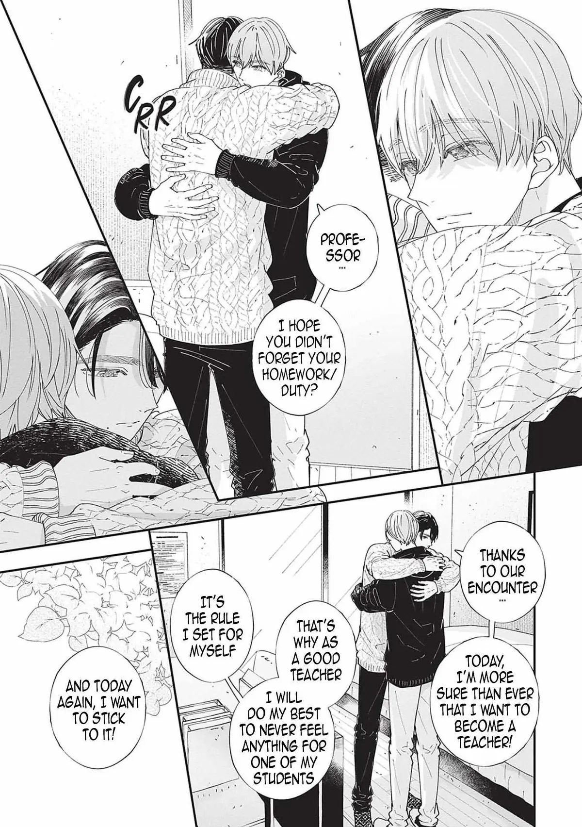 Nomi×Shiba Chapter 16 page 55 - 