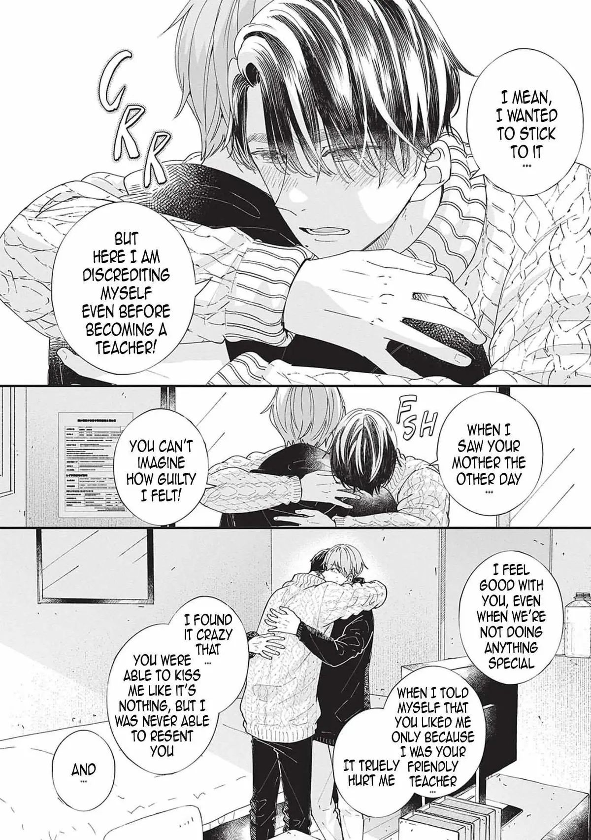 Nomi×Shiba Chapter 16 page 56 - 