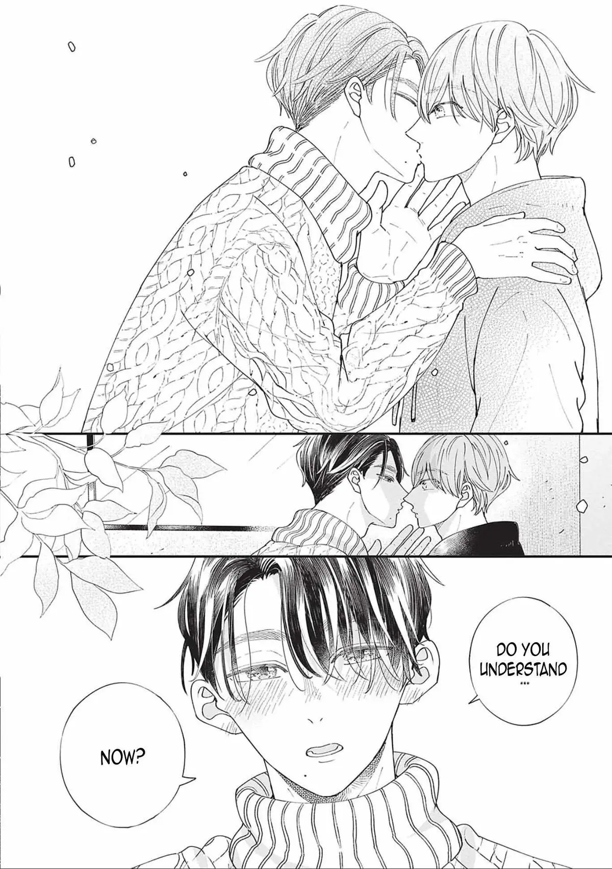 Nomi×Shiba Chapter 16 page 58 - 
