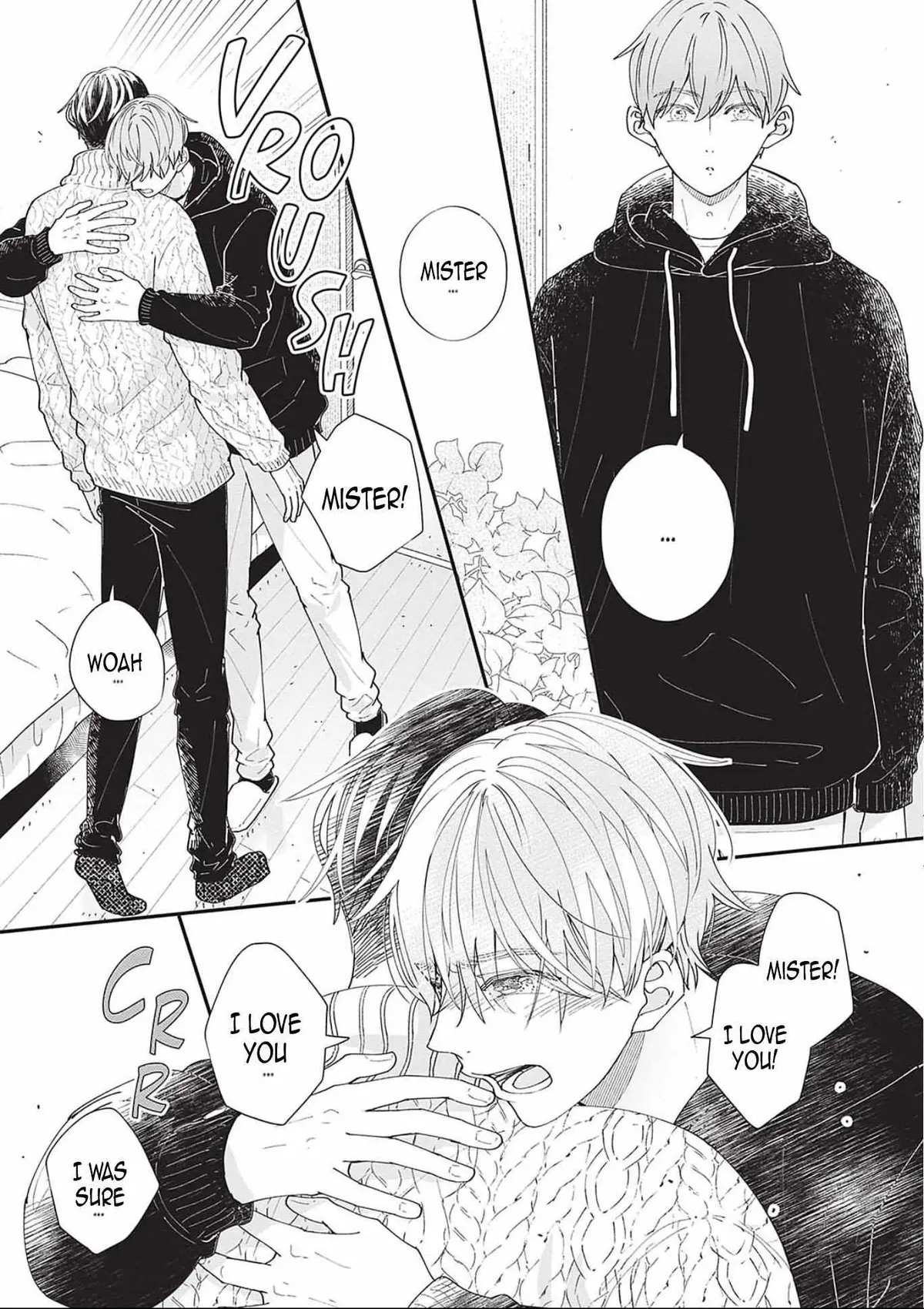 Nomi×Shiba Chapter 16 page 59 - 