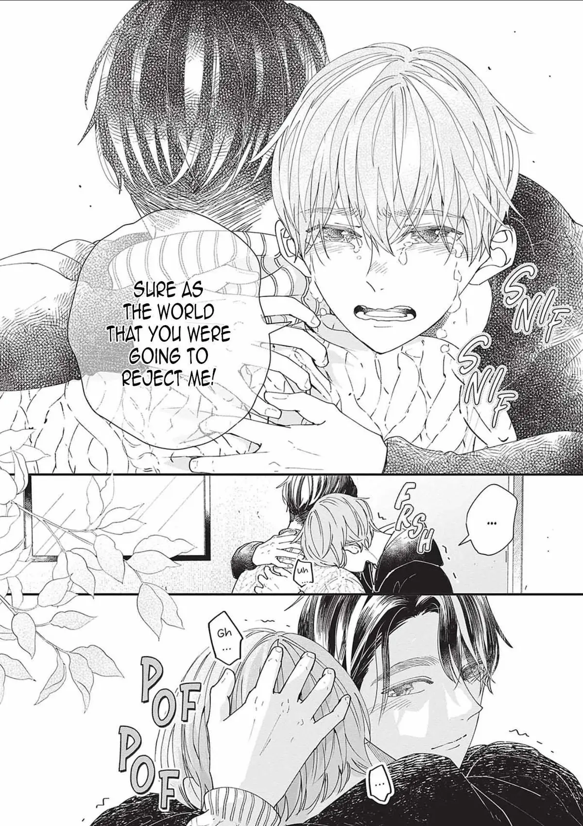 Nomi×Shiba Chapter 16 page 60 - 