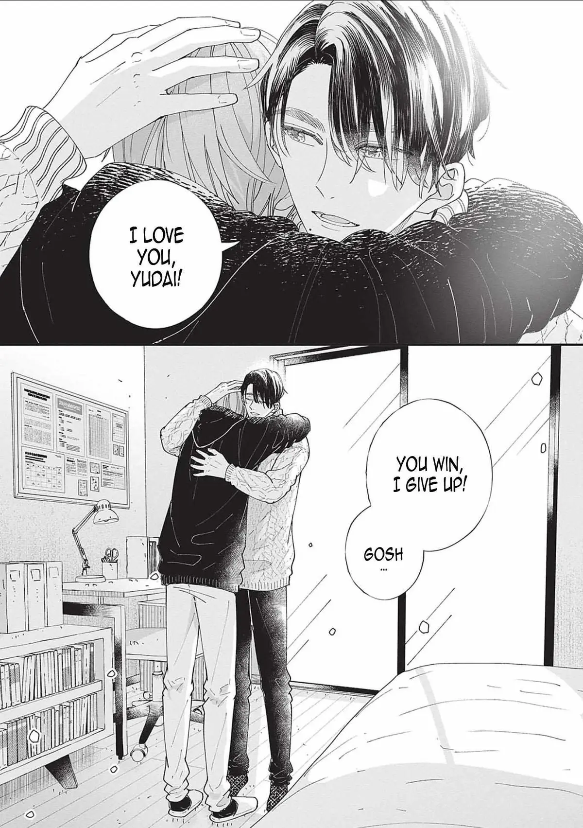 Nomi×Shiba Chapter 16 page 61 - 