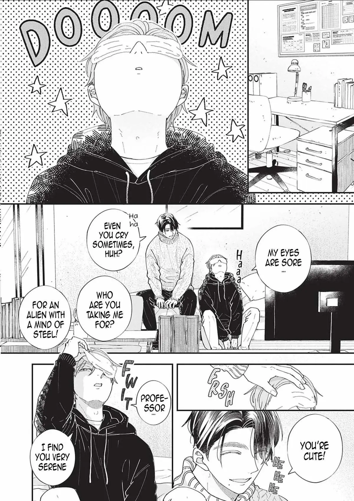 Nomi×Shiba Chapter 16 page 62 - 