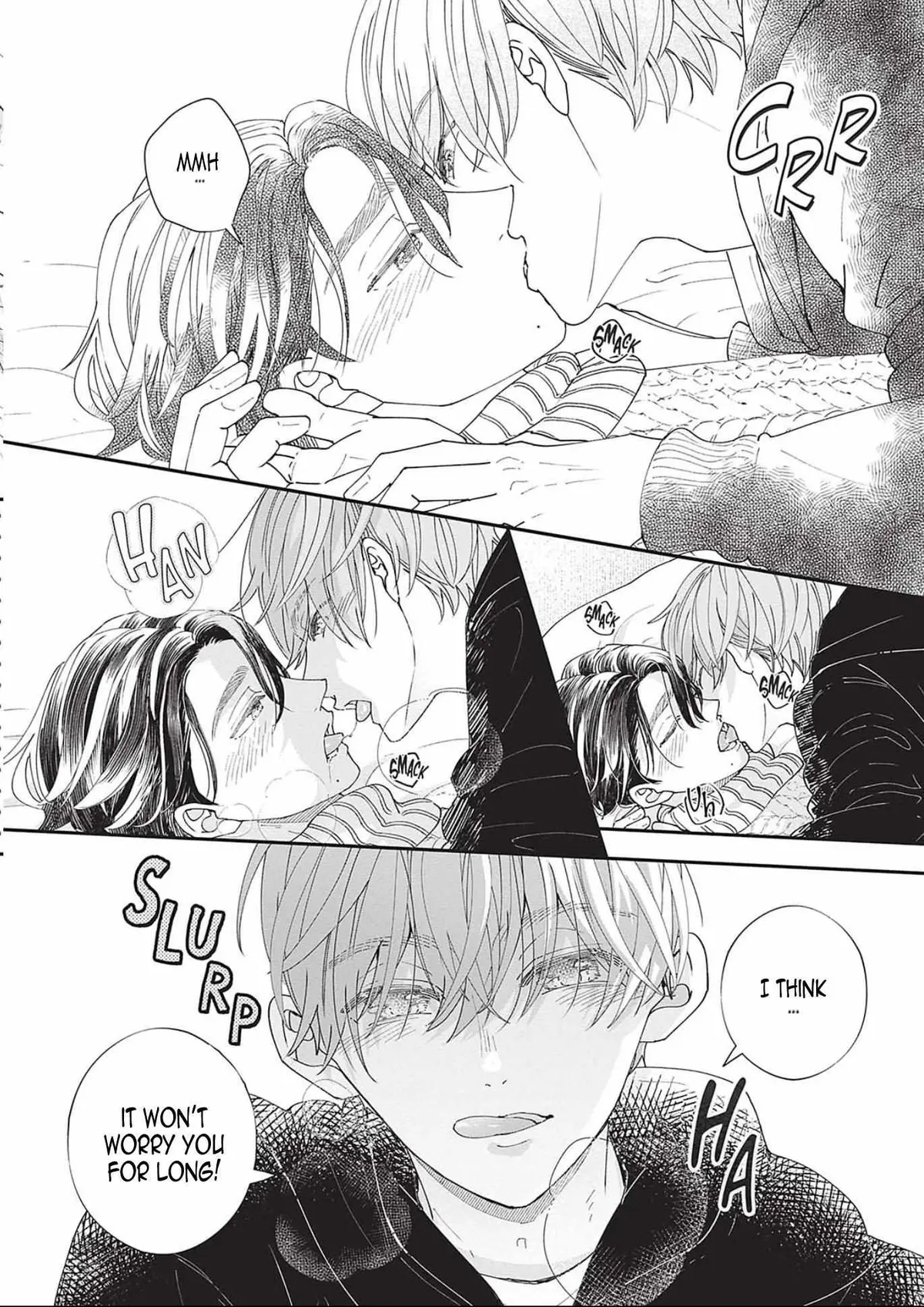 Nomi×Shiba Chapter 16 page 64 - 