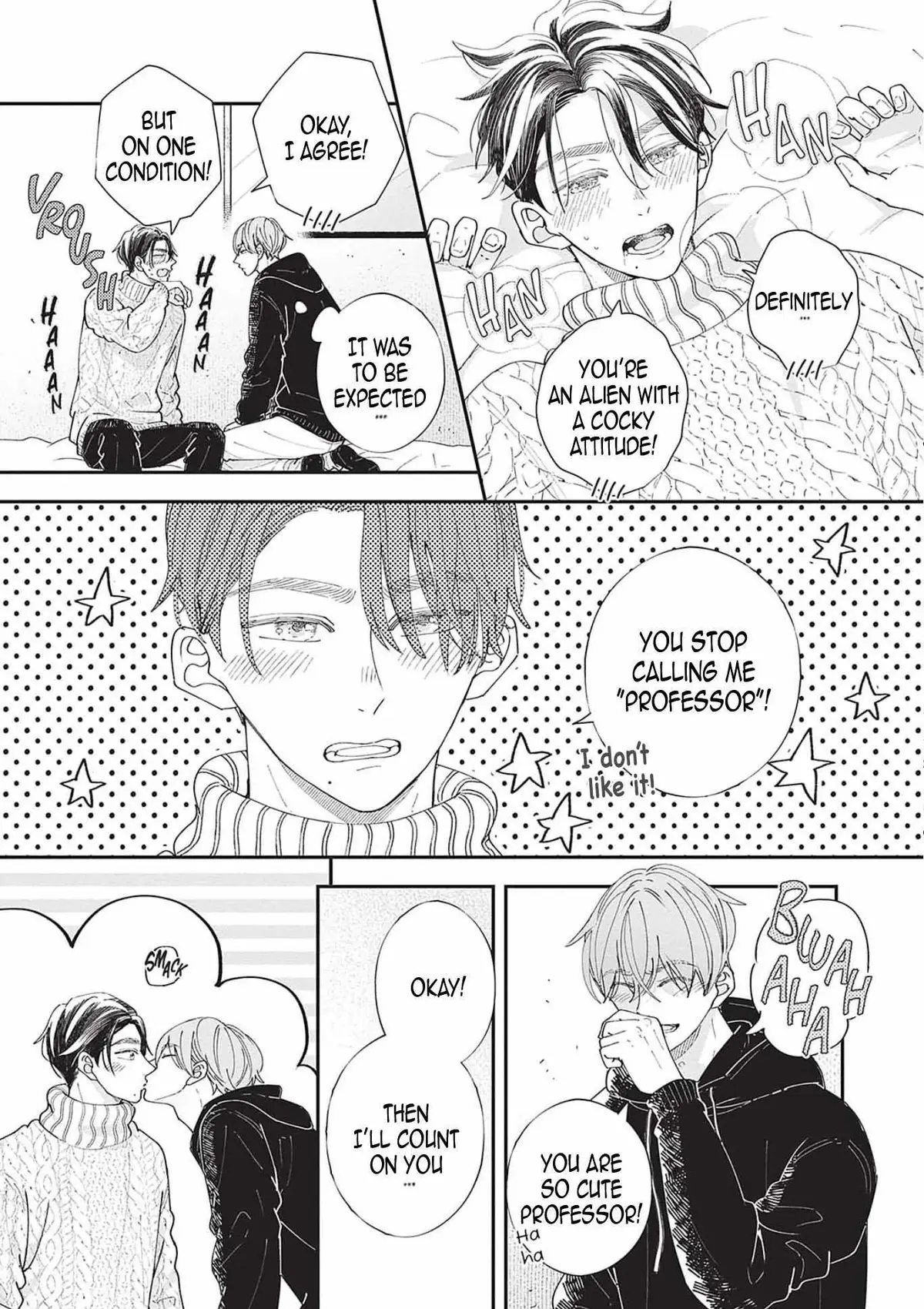 Nomi×Shiba Chapter 16 page 65 - 