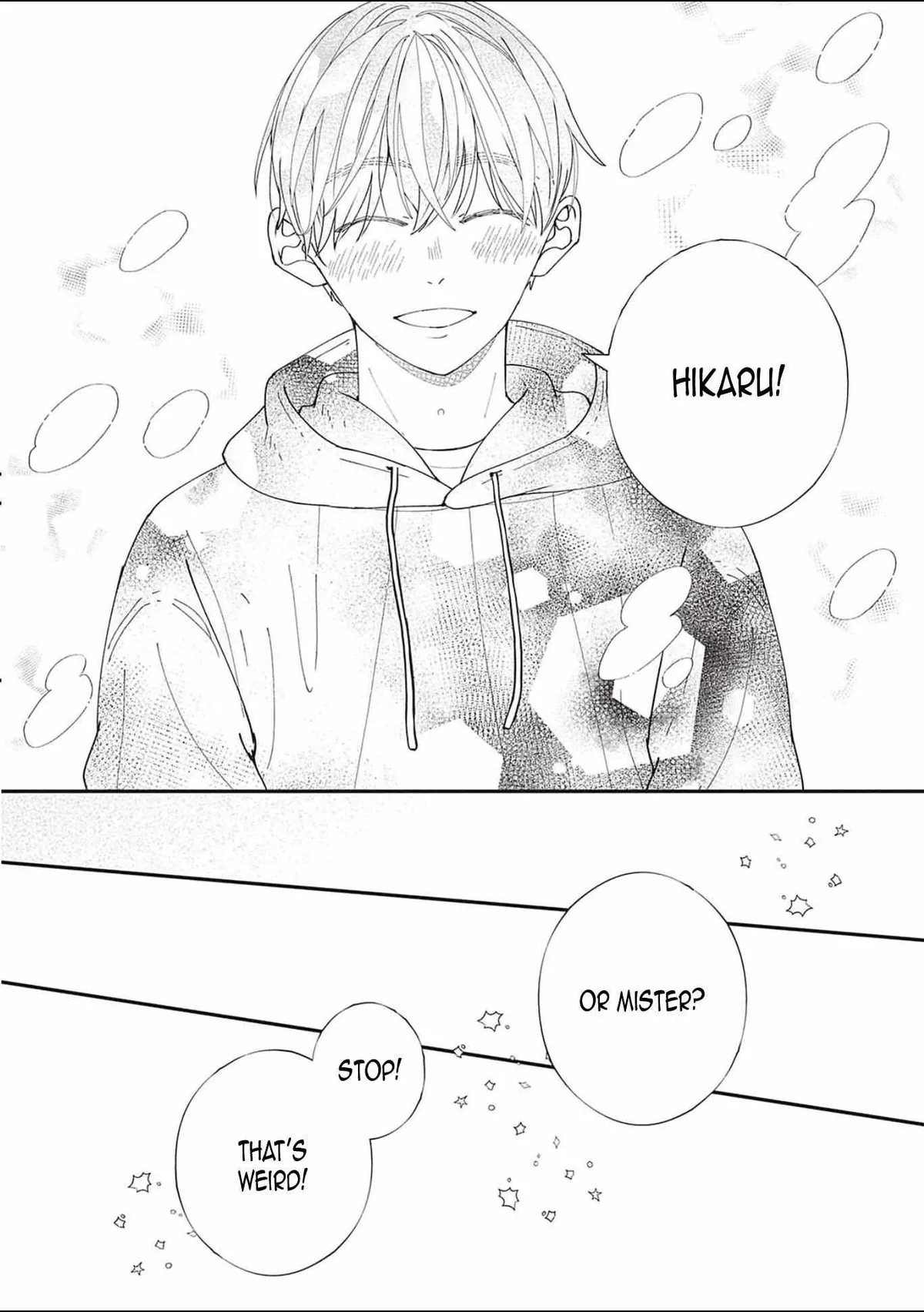 Nomi×Shiba Chapter 16 page 66 - 