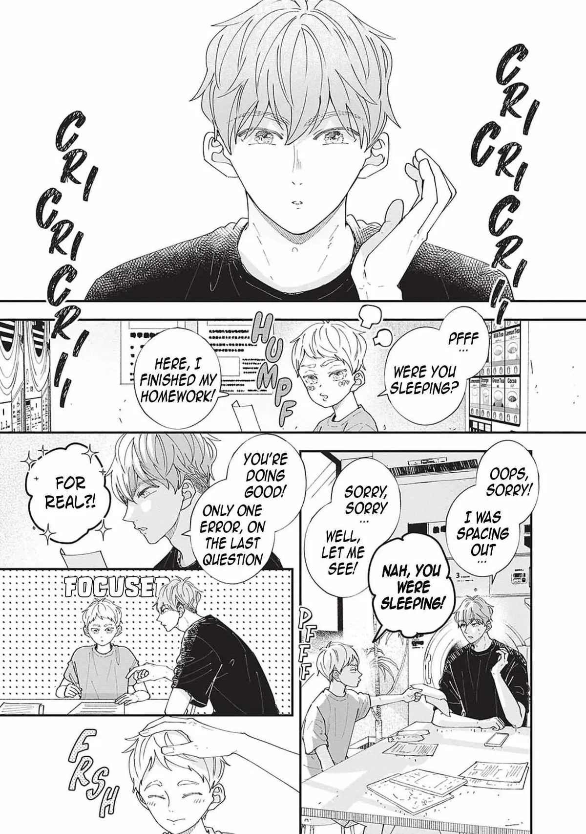 Nomi×Shiba Chapter 16 page 67 - 