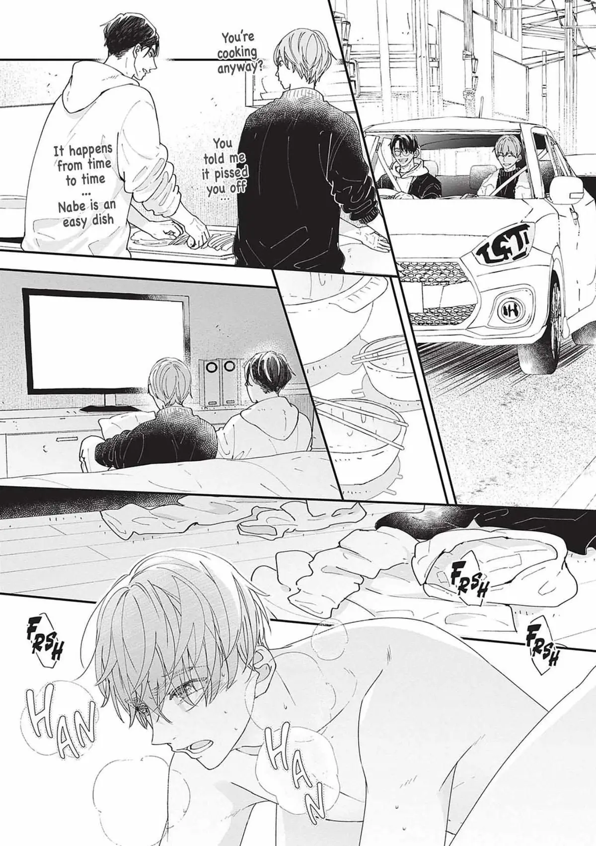Nomi×Shiba Chapter 16 page 69 - 