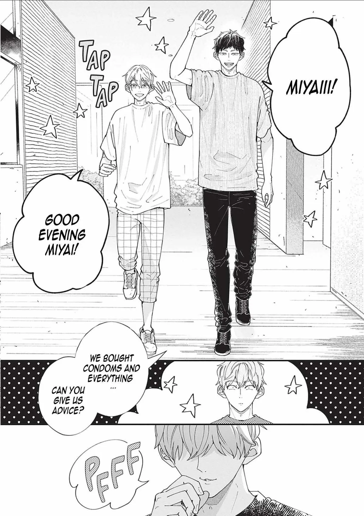 Nomi×Shiba Chapter 16 page 72 - 