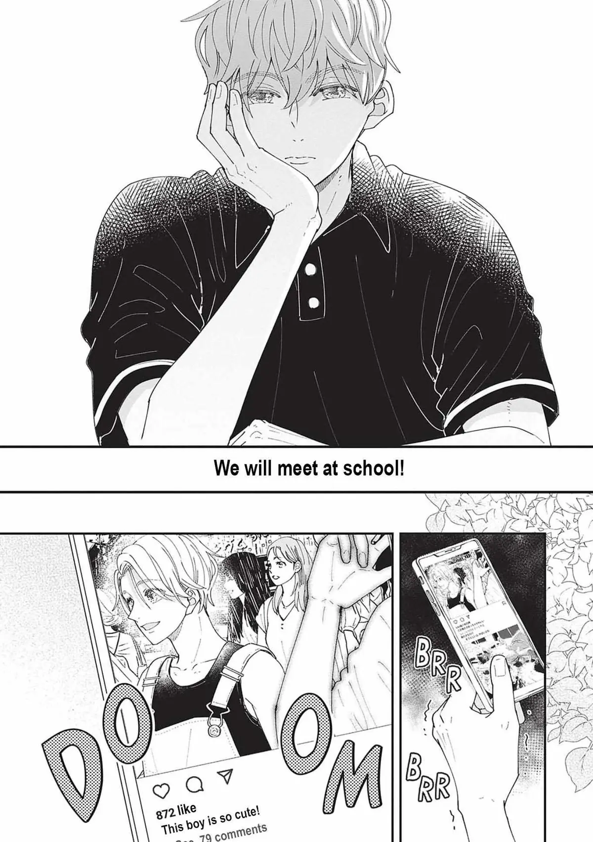 Nomi×Shiba Chapter 16 page 77 - 