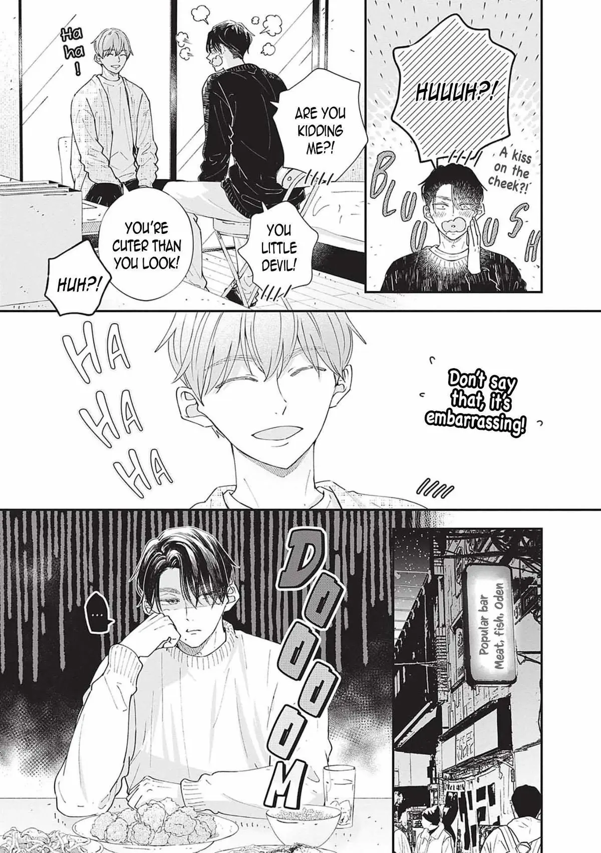 Nomi×Shiba Chapter 16 page 9 - 