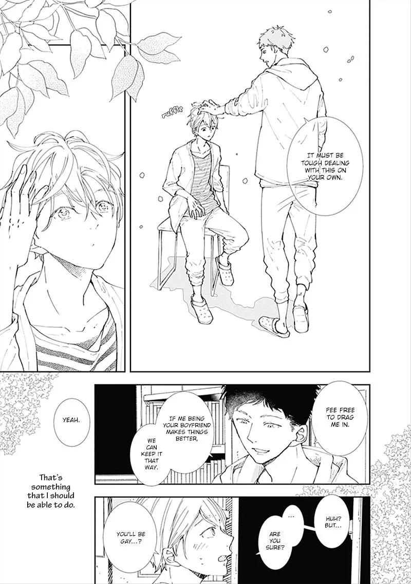 Nomi×Shiba Chapter 2 page 16 - 