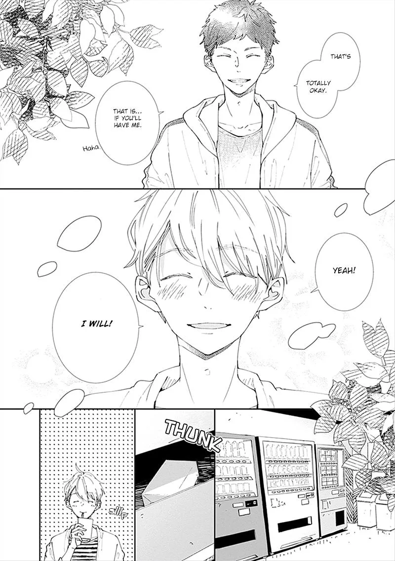 Nomi×Shiba Chapter 2 page 17 - 