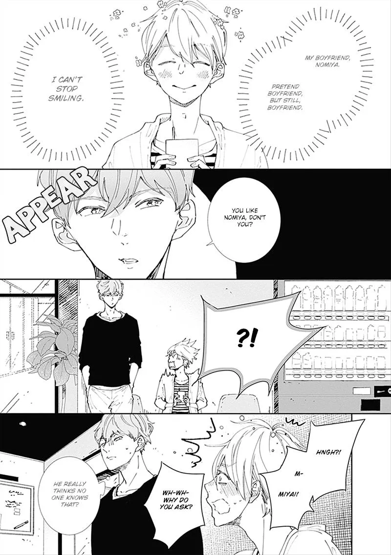 Nomi×Shiba Chapter 2 page 18 - 