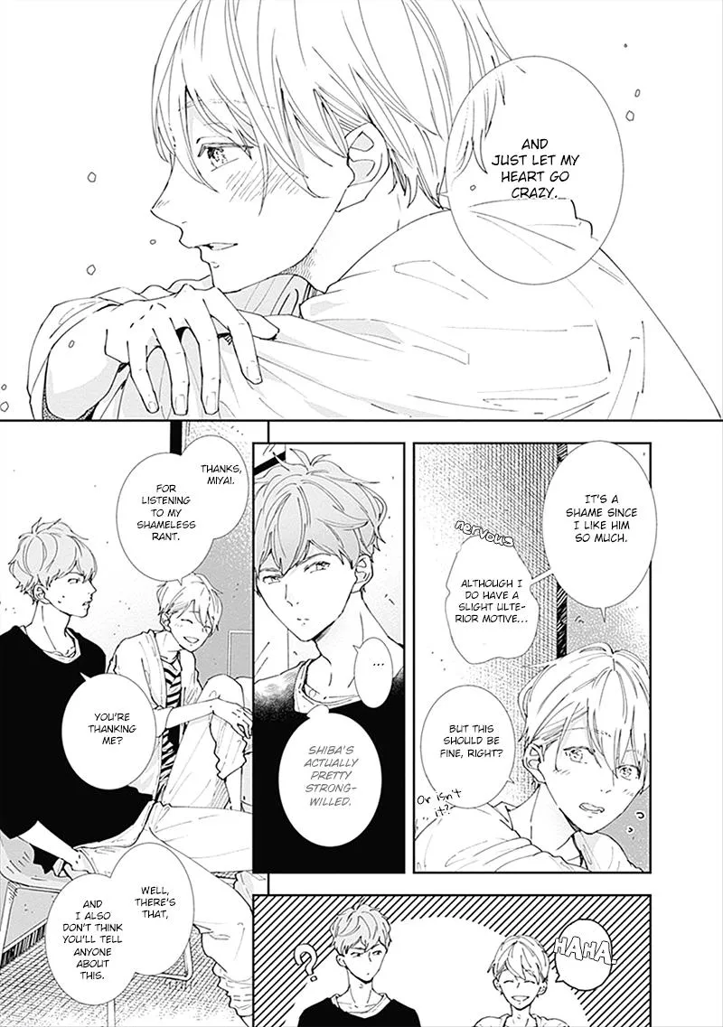Nomi×Shiba Chapter 2 page 20 - 