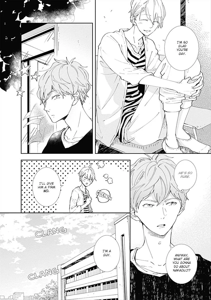 Nomi×Shiba Chapter 2 page 21 - 