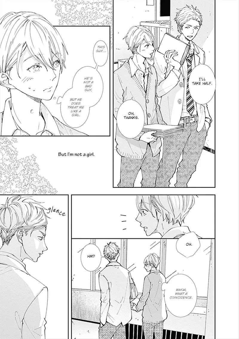 Nomi×Shiba Chapter 2 page 24 - 