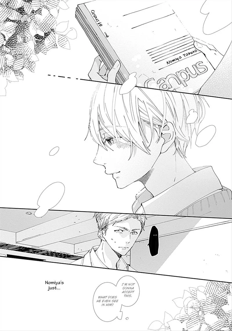 Nomi×Shiba Chapter 2 page 25 - 