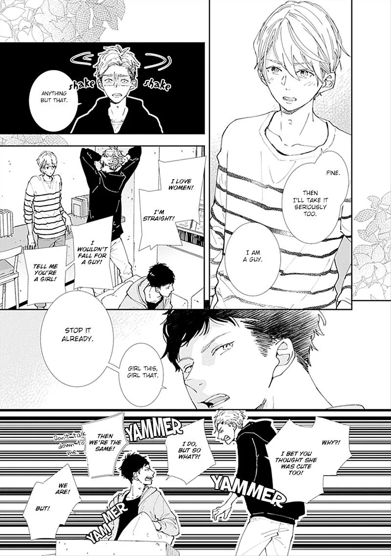 Nomi×Shiba Chapter 2 page 28 - 