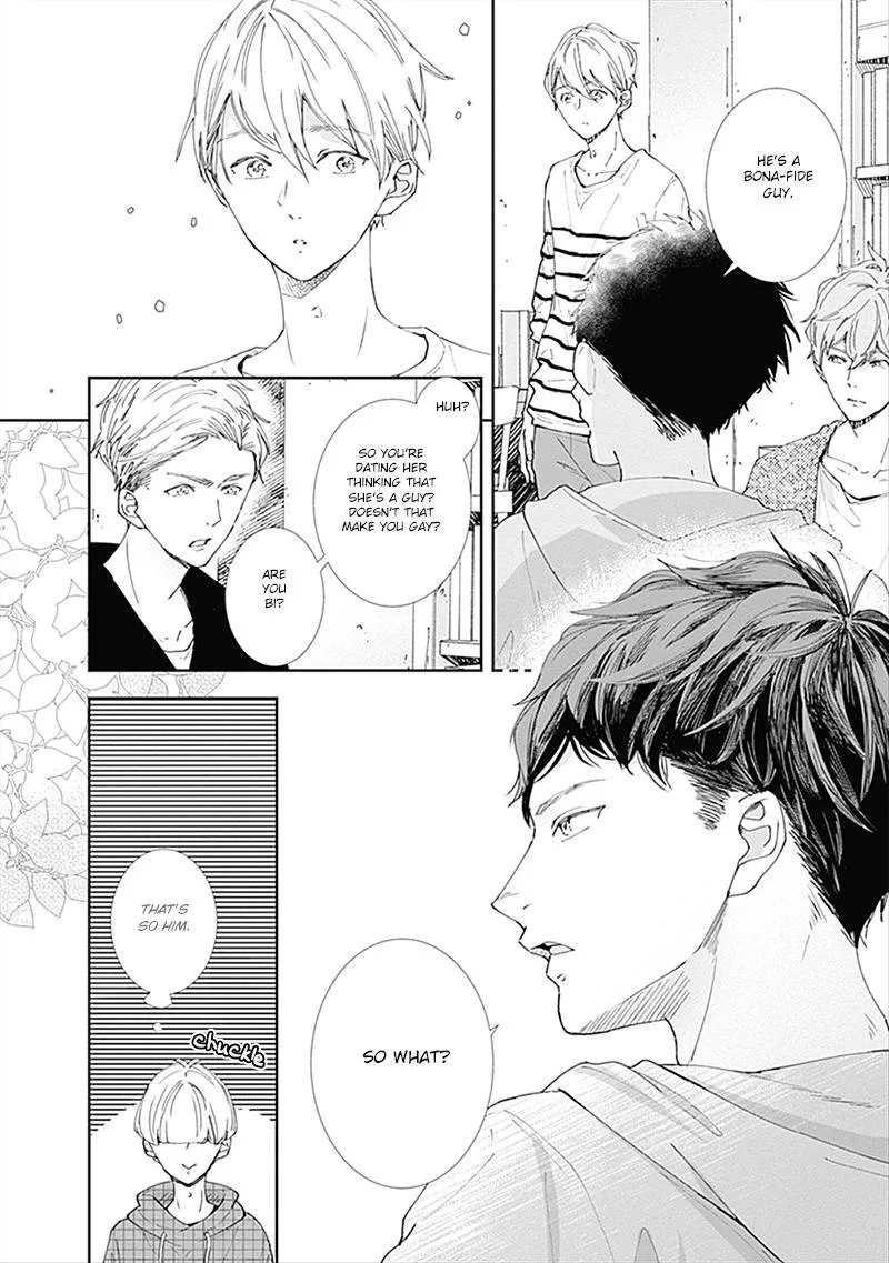 Nomi×Shiba Chapter 2 page 29 - 
