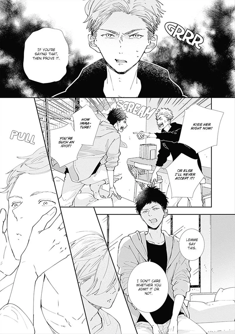 Nomi×Shiba Chapter 2 page 30 - 