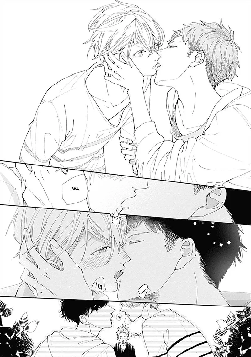 Nomi×Shiba Chapter 2 page 33 - 