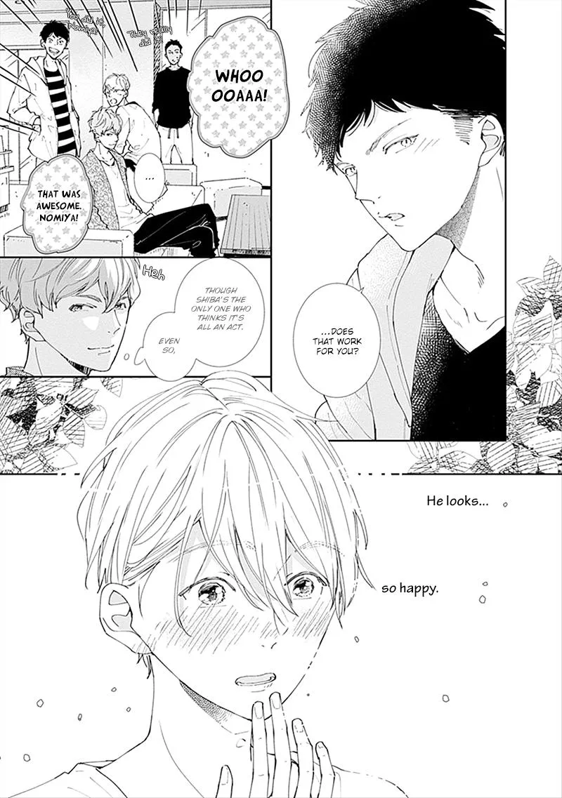 Nomi×Shiba Chapter 2 page 34 - 