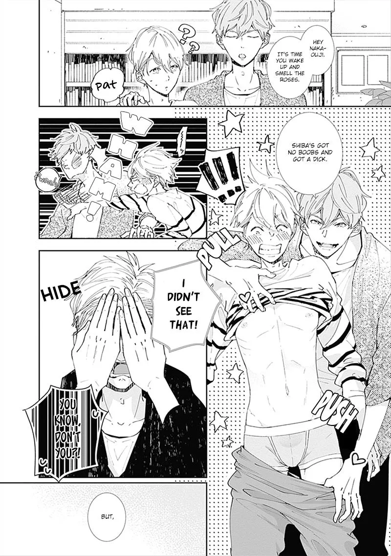 Nomi×Shiba Chapter 2 page 35 - 