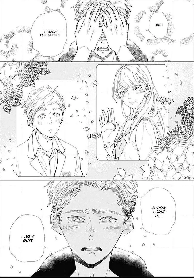 Nomi×Shiba Chapter 2 page 36 - 