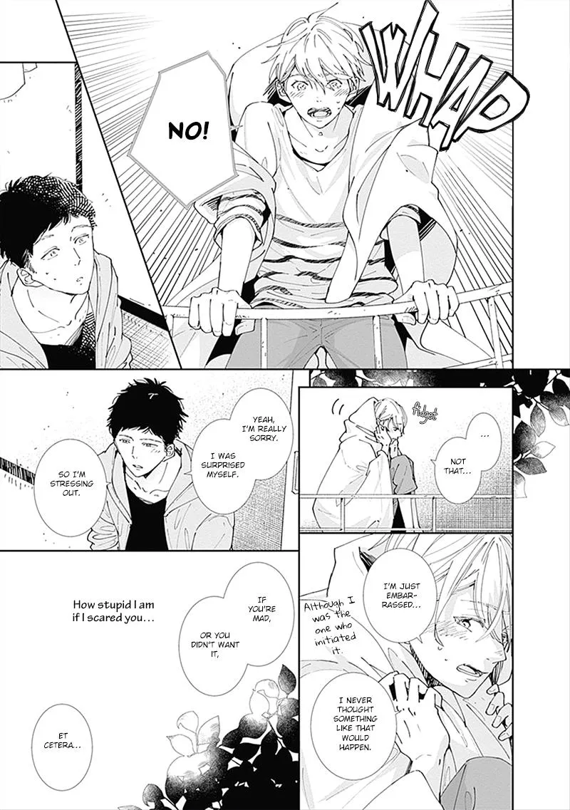 Nomi×Shiba Chapter 2 page 40 - 