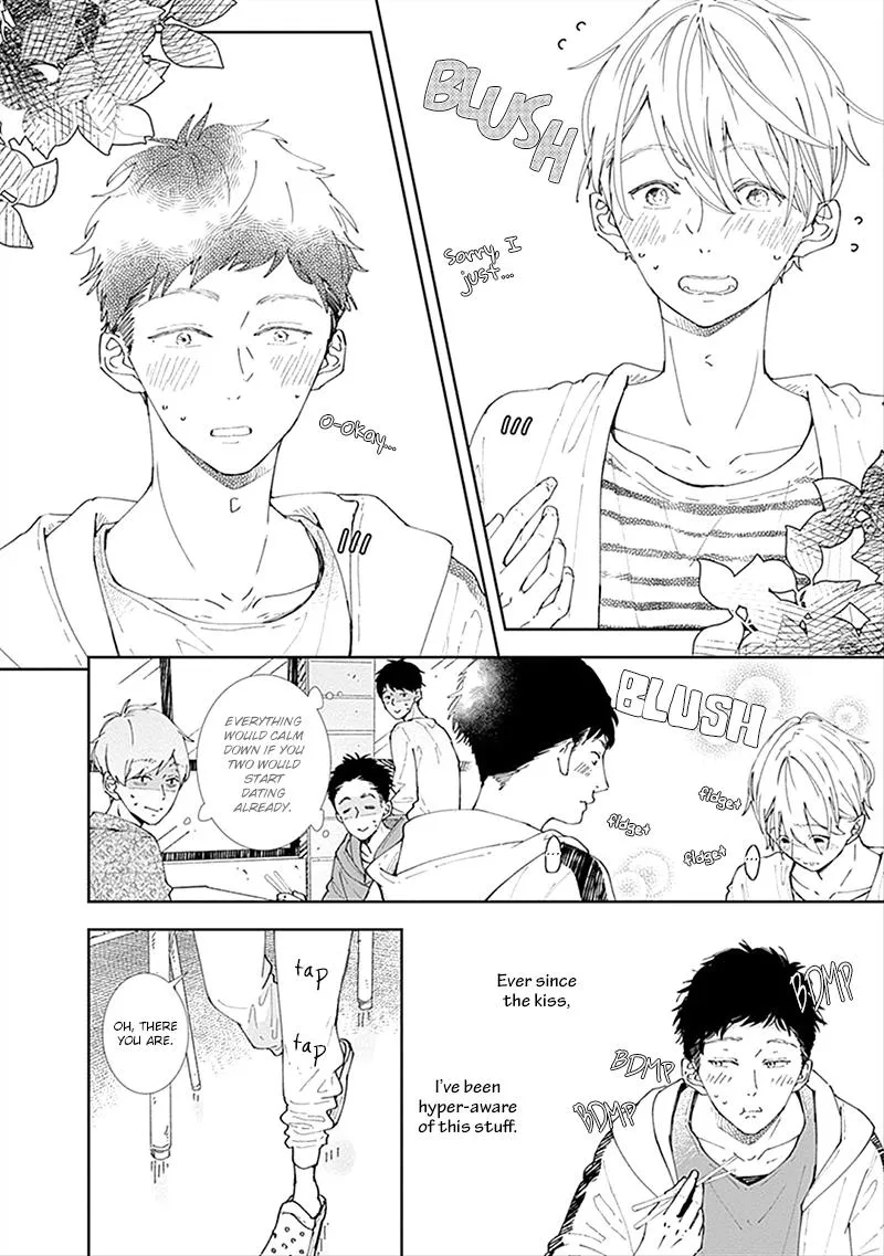 Nomi×Shiba Chapter 2 page 5 - 