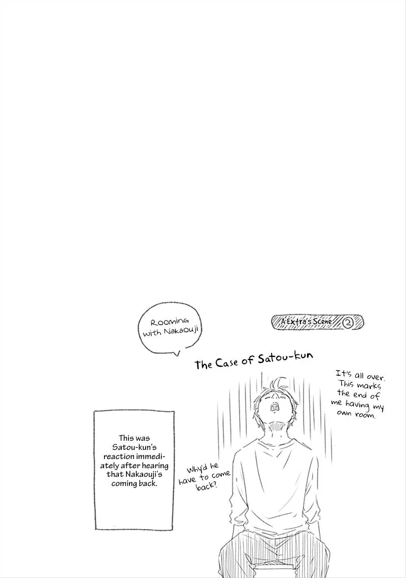 Nomi×Shiba Chapter 2 page 45 - 