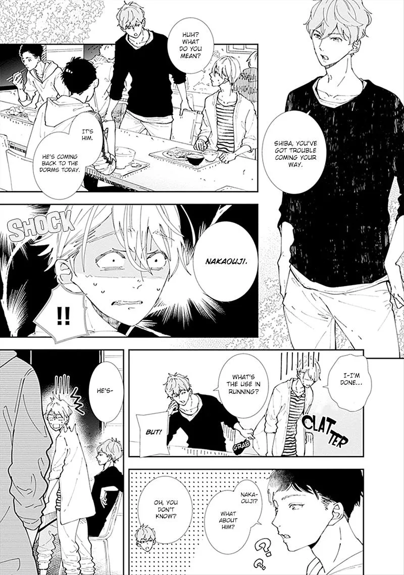 Nomi×Shiba Chapter 2 page 6 - 